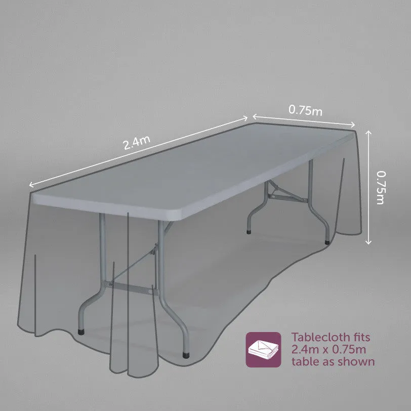 Table - Trestle Rectangular