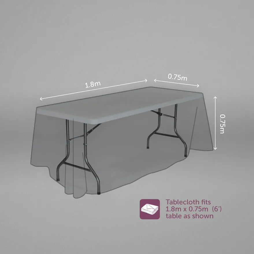 Table - Trestle Rectangular