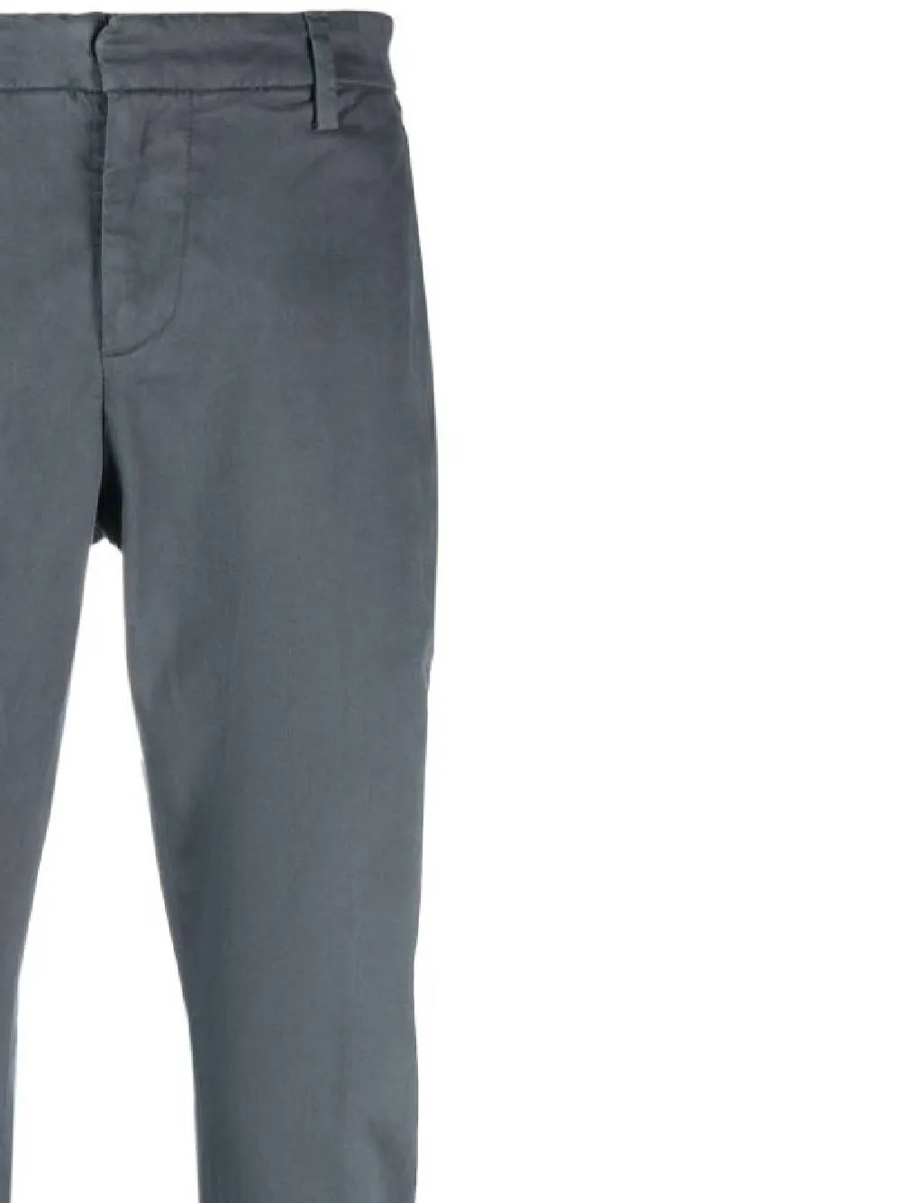 Tailored Fit Men's Trousers