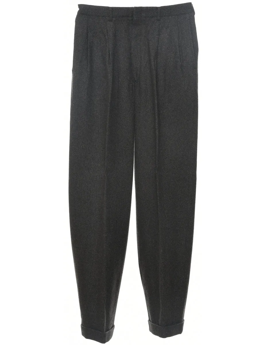 Tapered Fit Trousers - W29 L30