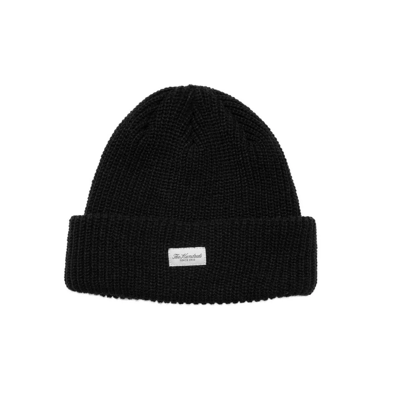 The Hundreds 2018 Crisp 2 Beanie (Black)