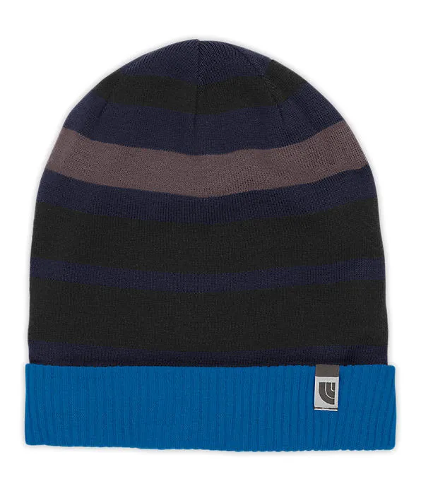 The North Face Pete N Repeat Beanie/Snorkel Blue