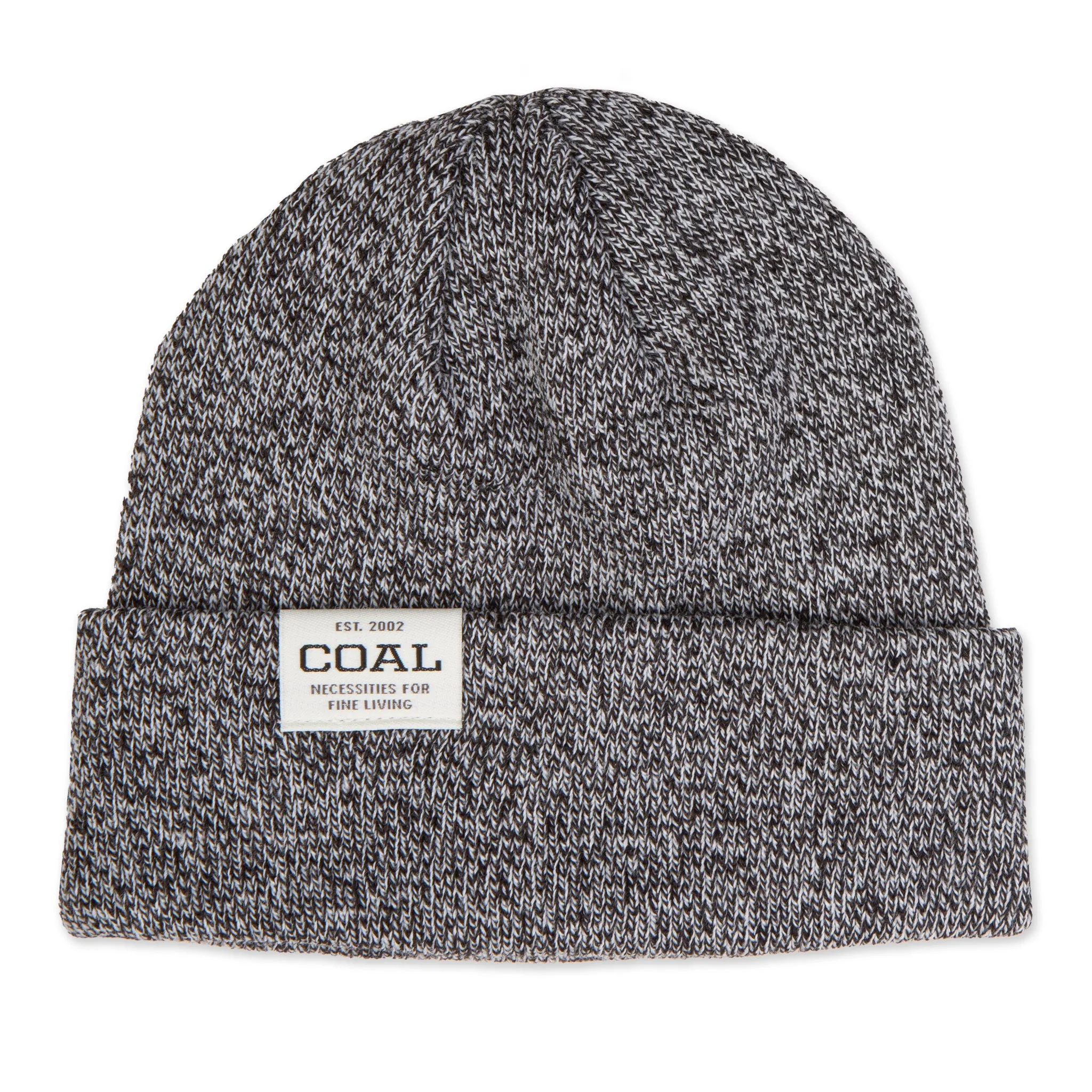 The Uniform Low Recycled Knit Cuff Beanie