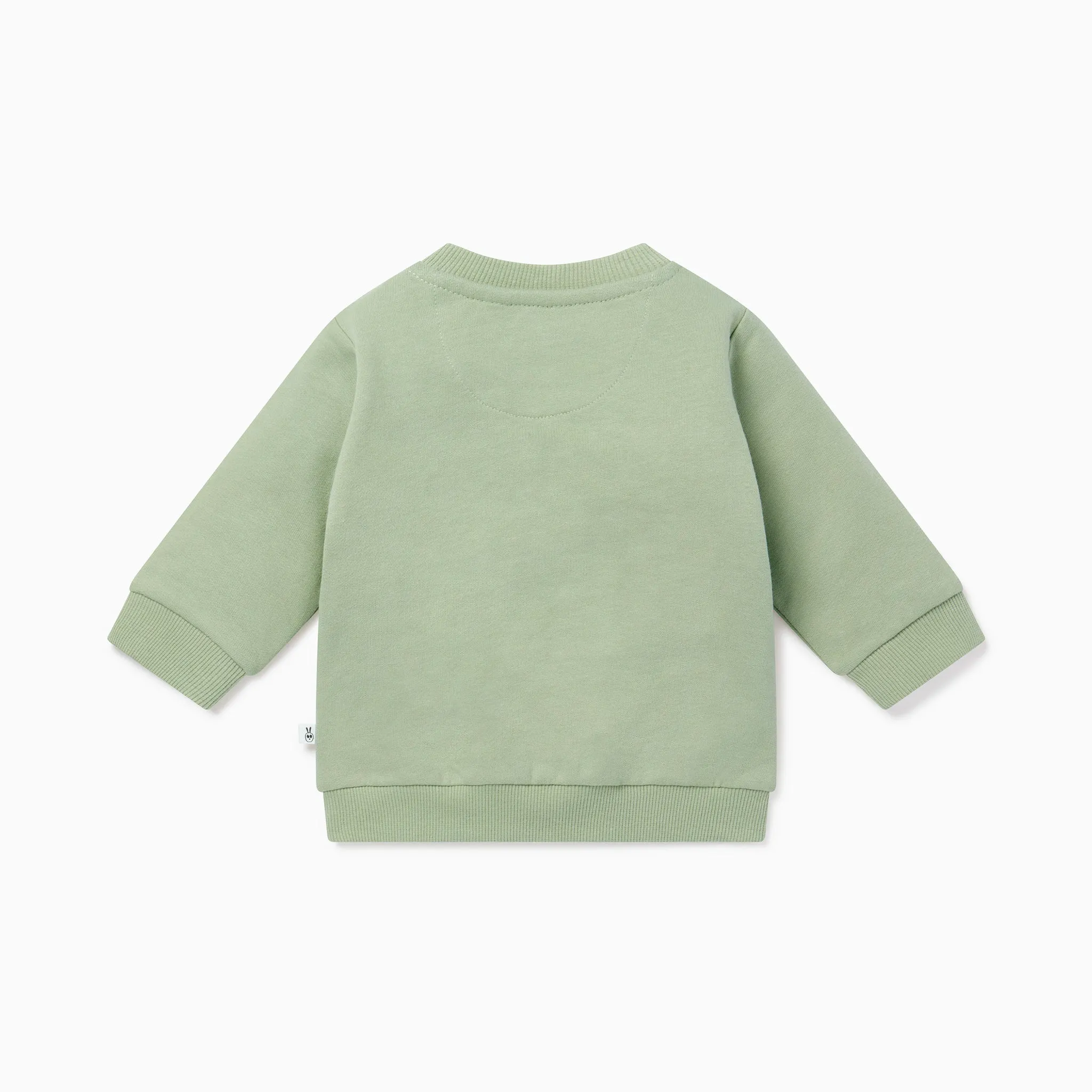 The Very Hungry Caterpillar Organic Cotton Sweatshirt