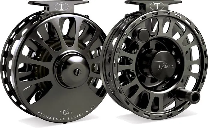 Tibor Signature Series Reels - 9/10