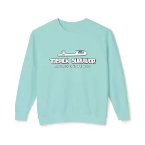 Toepick Survivor Unisex Sweatshirt