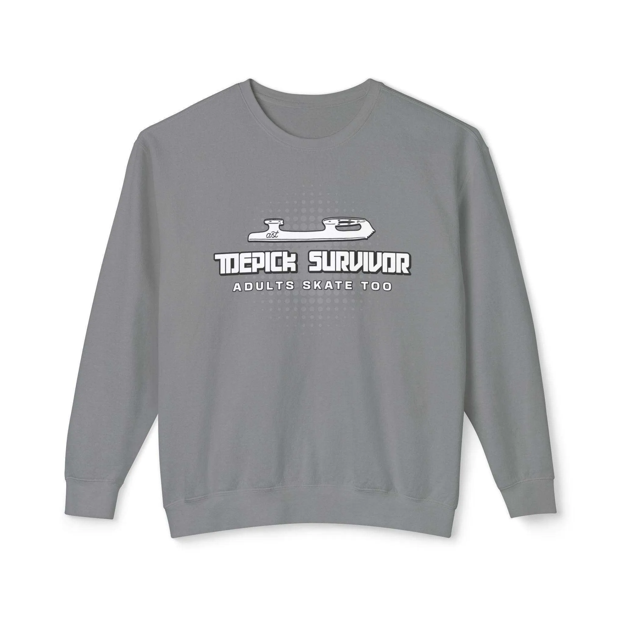 Toepick Survivor Unisex Sweatshirt