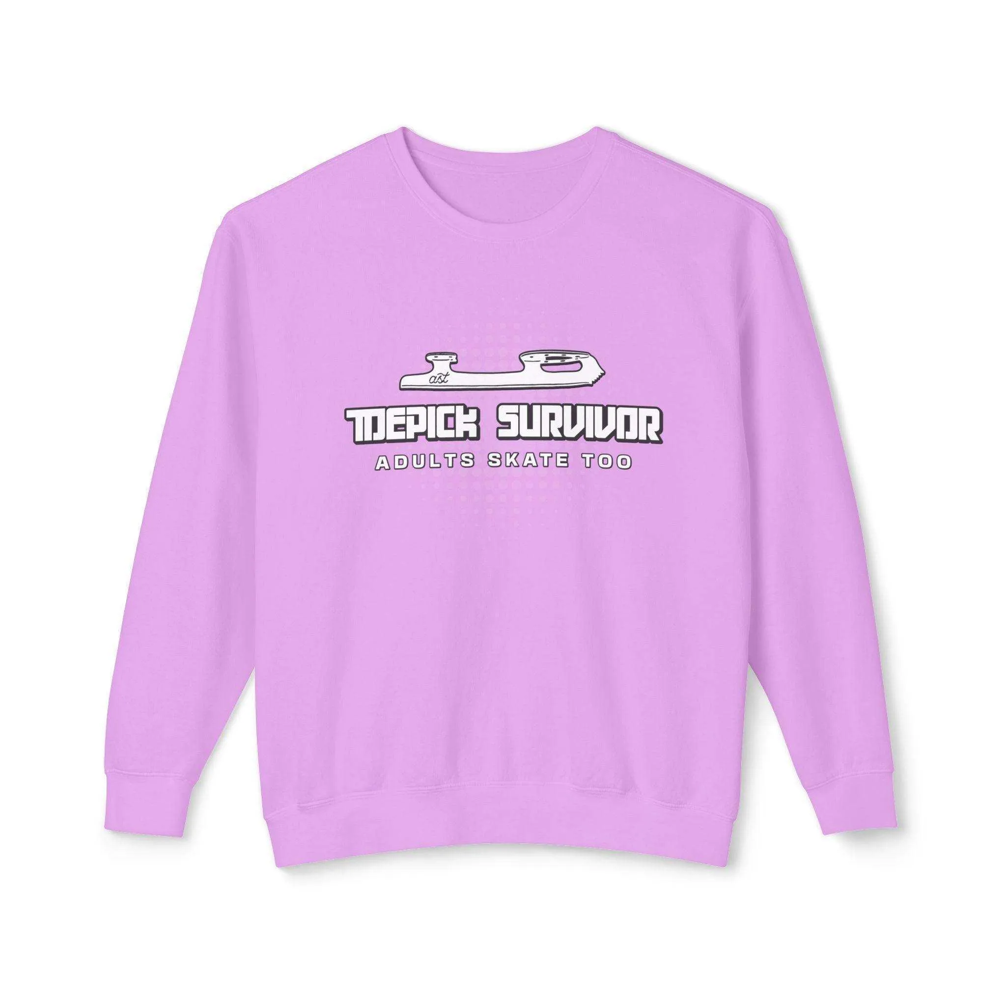 Toepick Survivor Unisex Sweatshirt