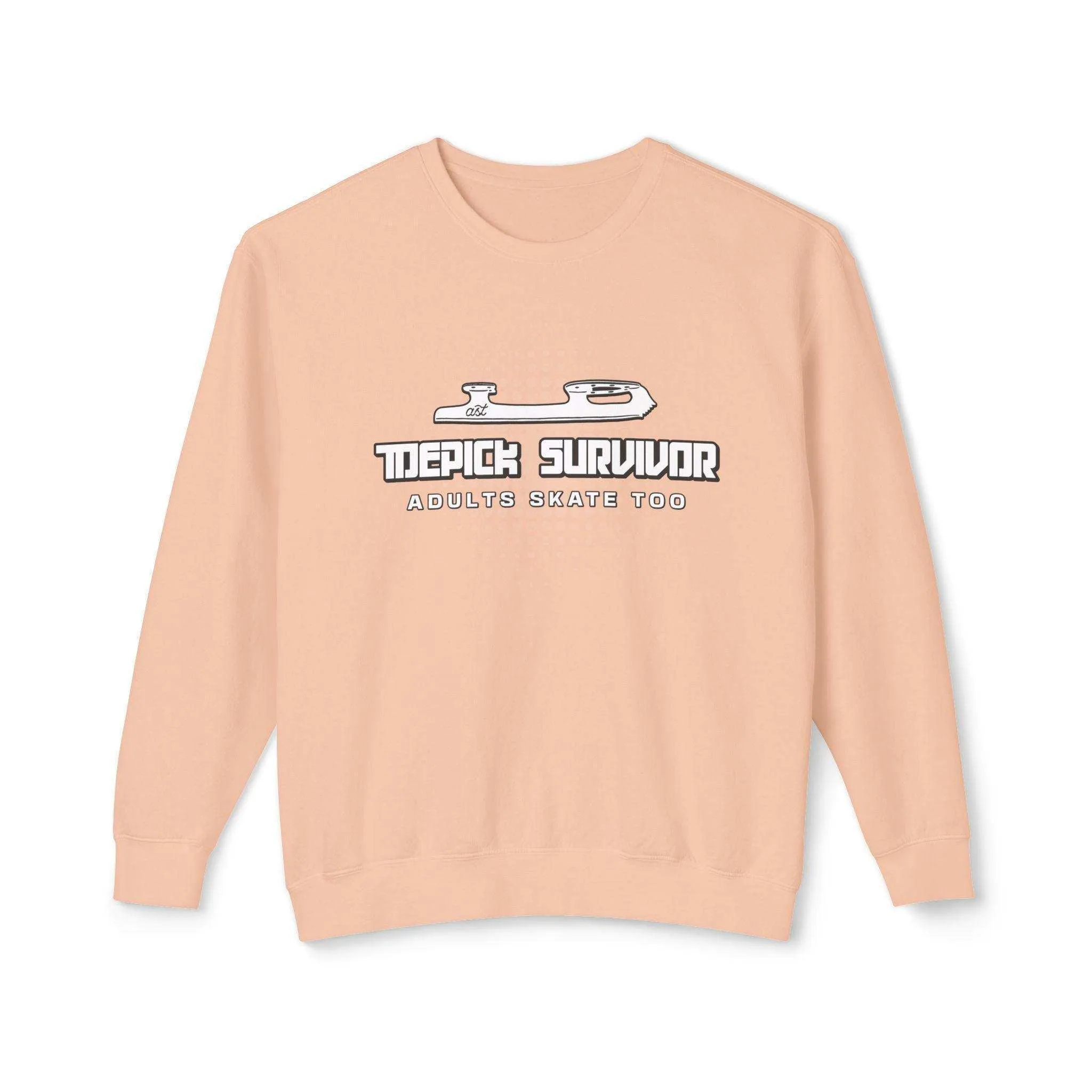 Toepick Survivor Unisex Sweatshirt