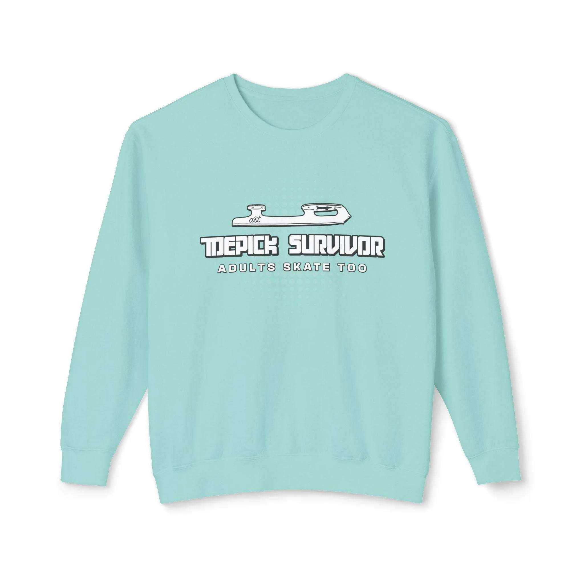 Toepick Survivor Unisex Sweatshirt