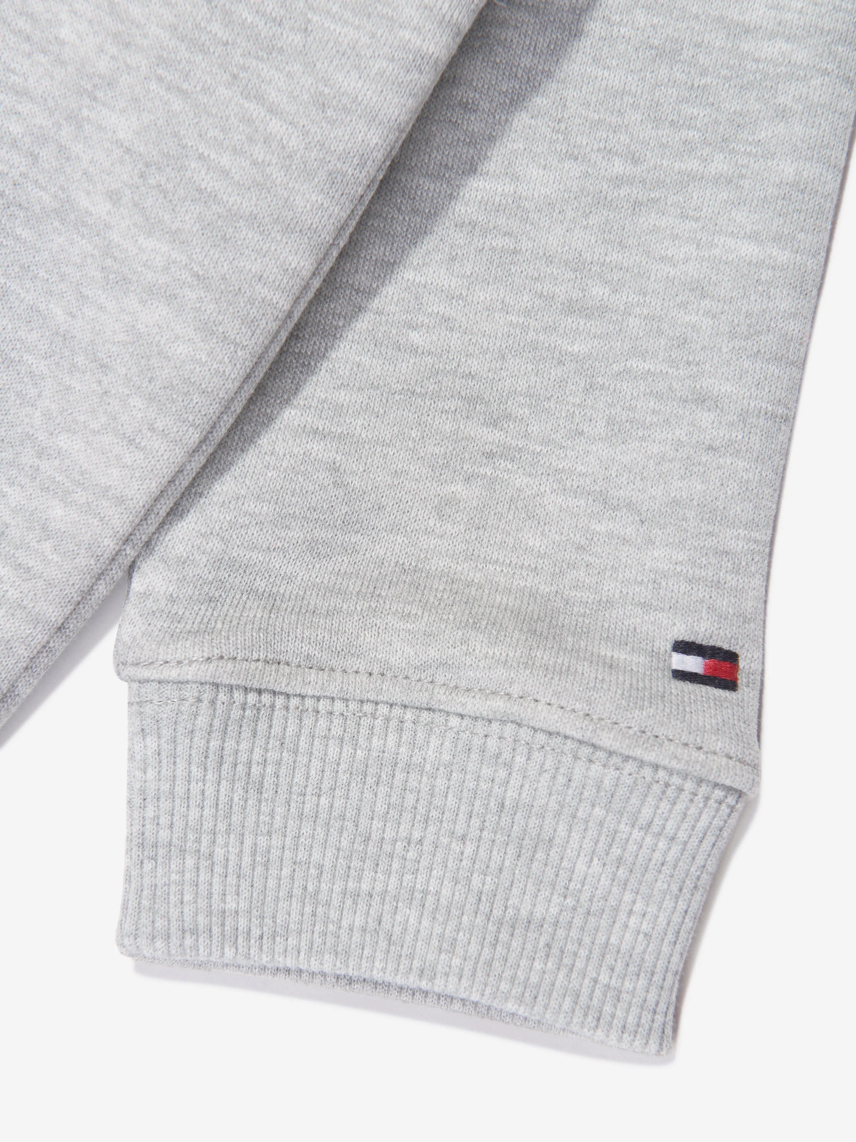 Tommy Hilfiger Boys 1985 Varsity Sweatshirt in Grey