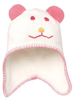 Toshi Earmuff Hat - Teddy