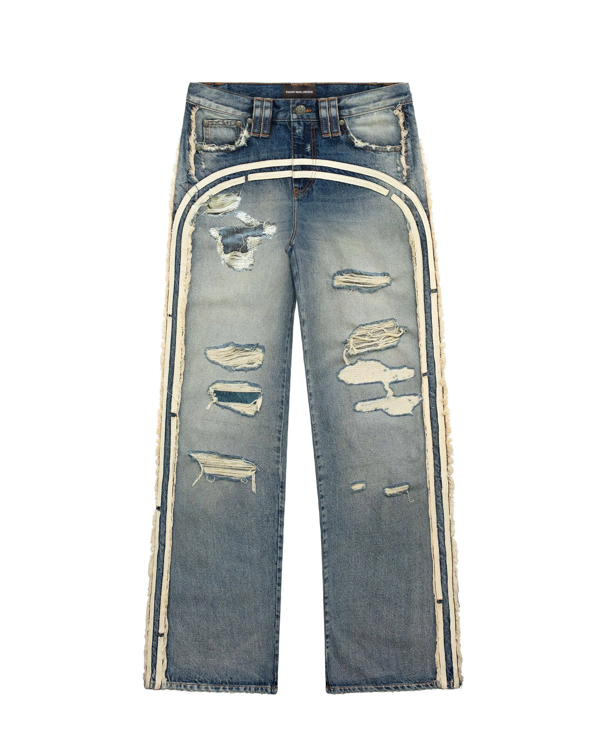 Track Jeans