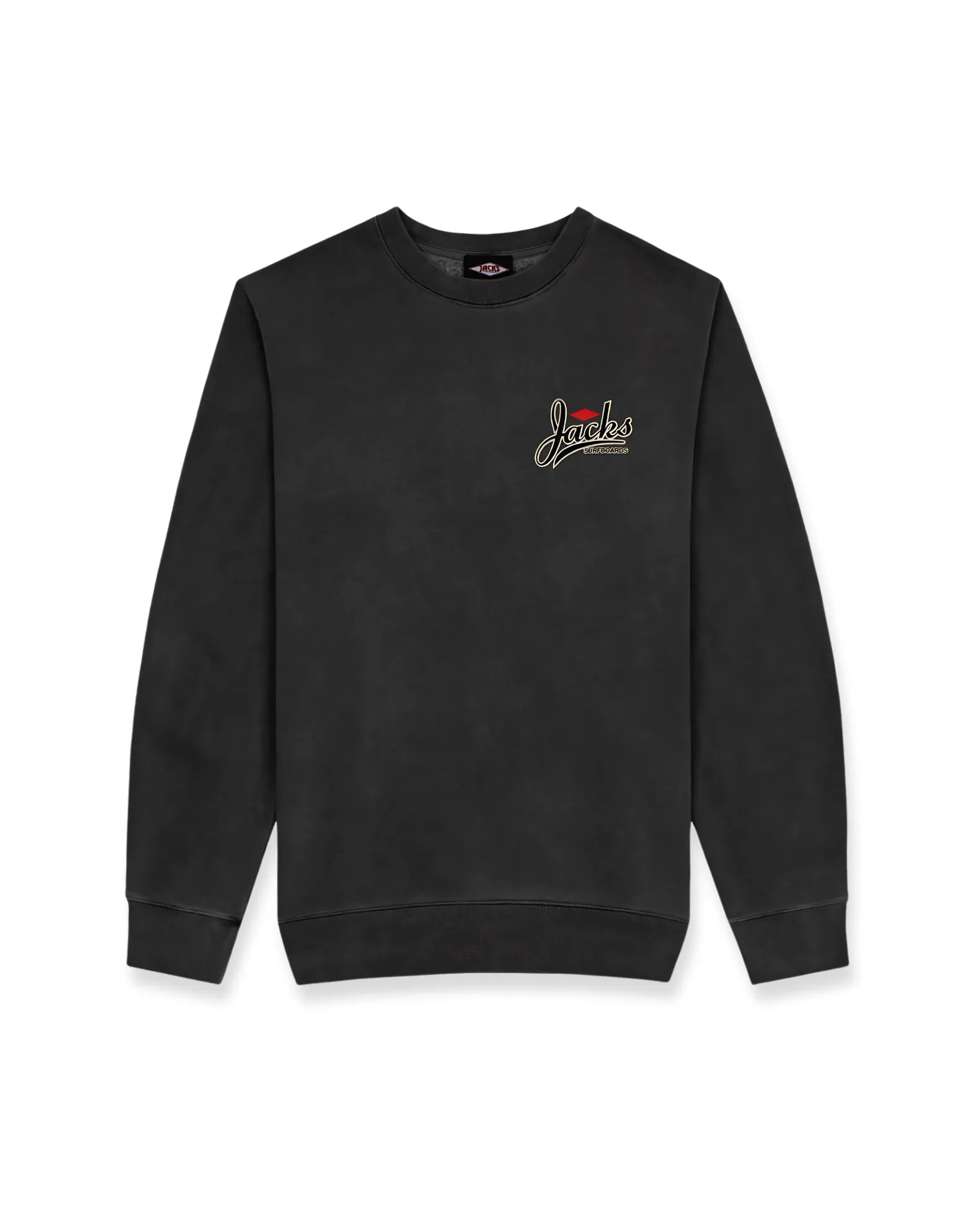 Trenton Pigment Crewneck