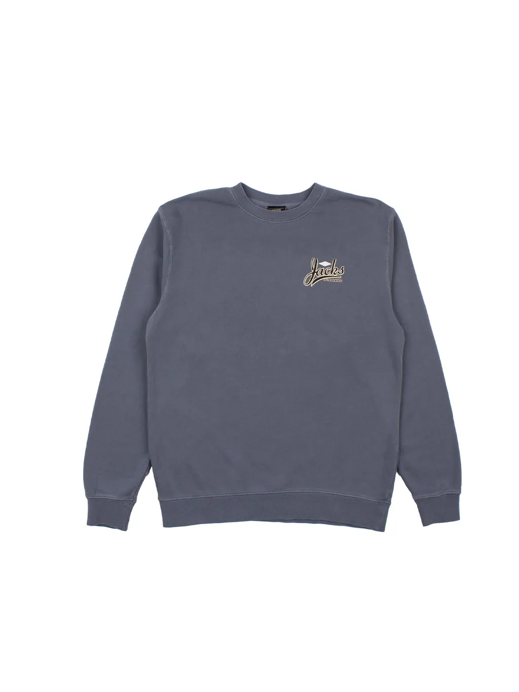 Trenton Pigment Crewneck