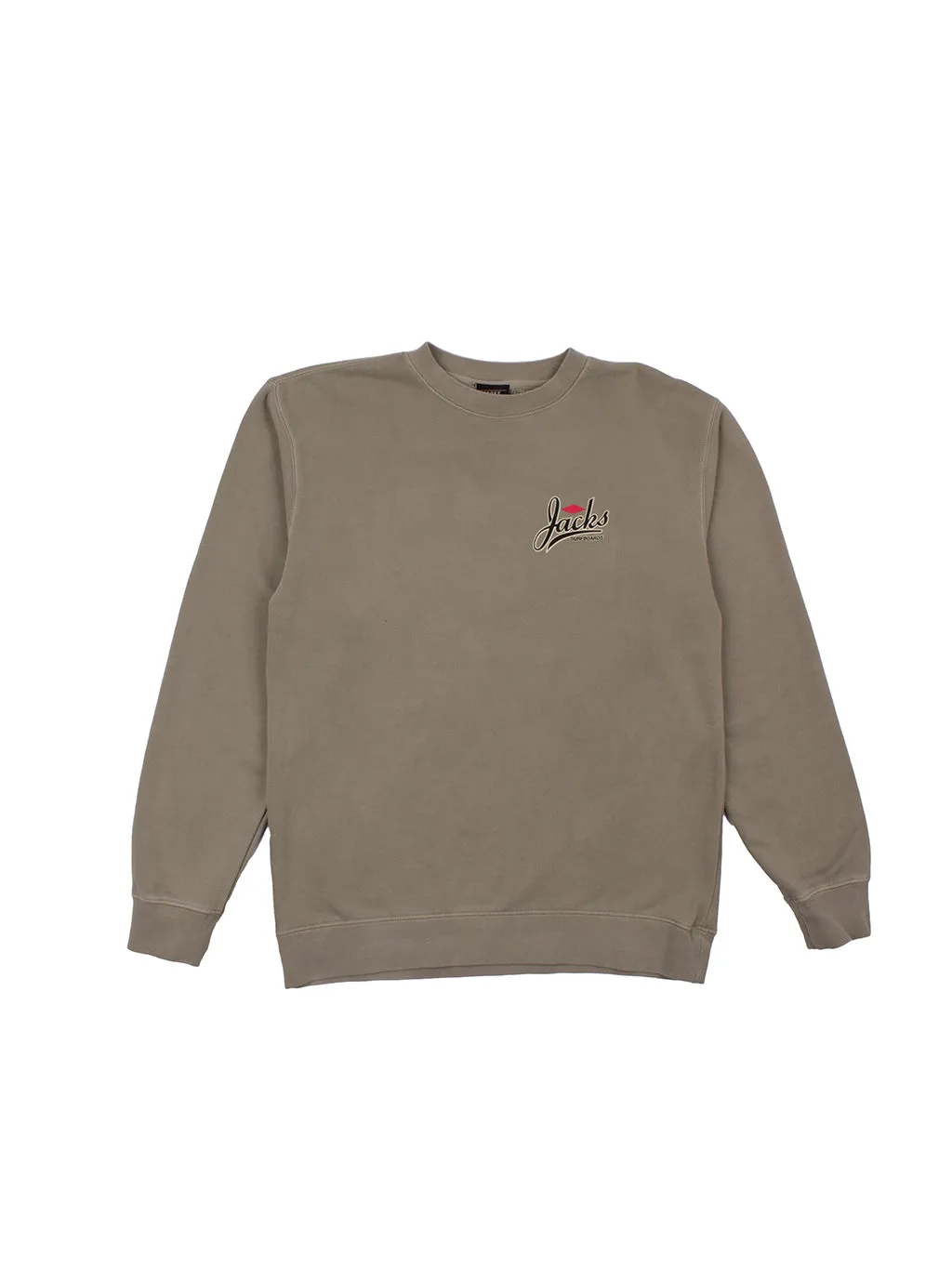 Trenton Pigment Crewneck