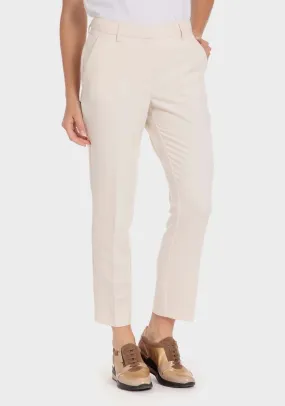 Trousers - White