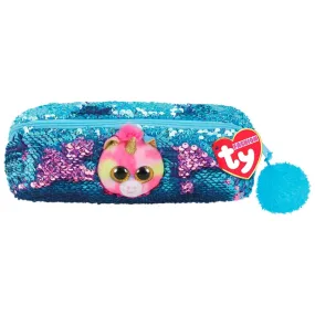 TY Beanie Sequin Fantasia Pencil Bag