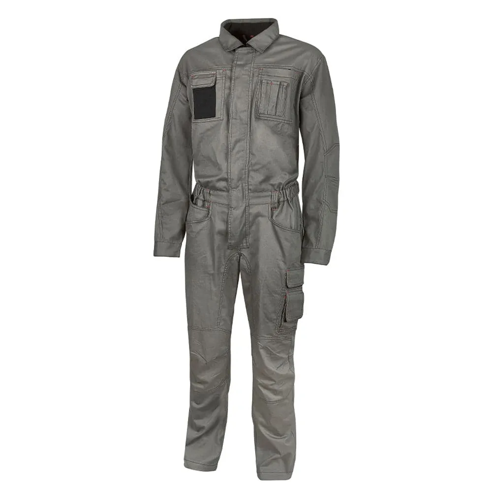 U-Power Crisp Zip Boiler Suit Coverall Overall