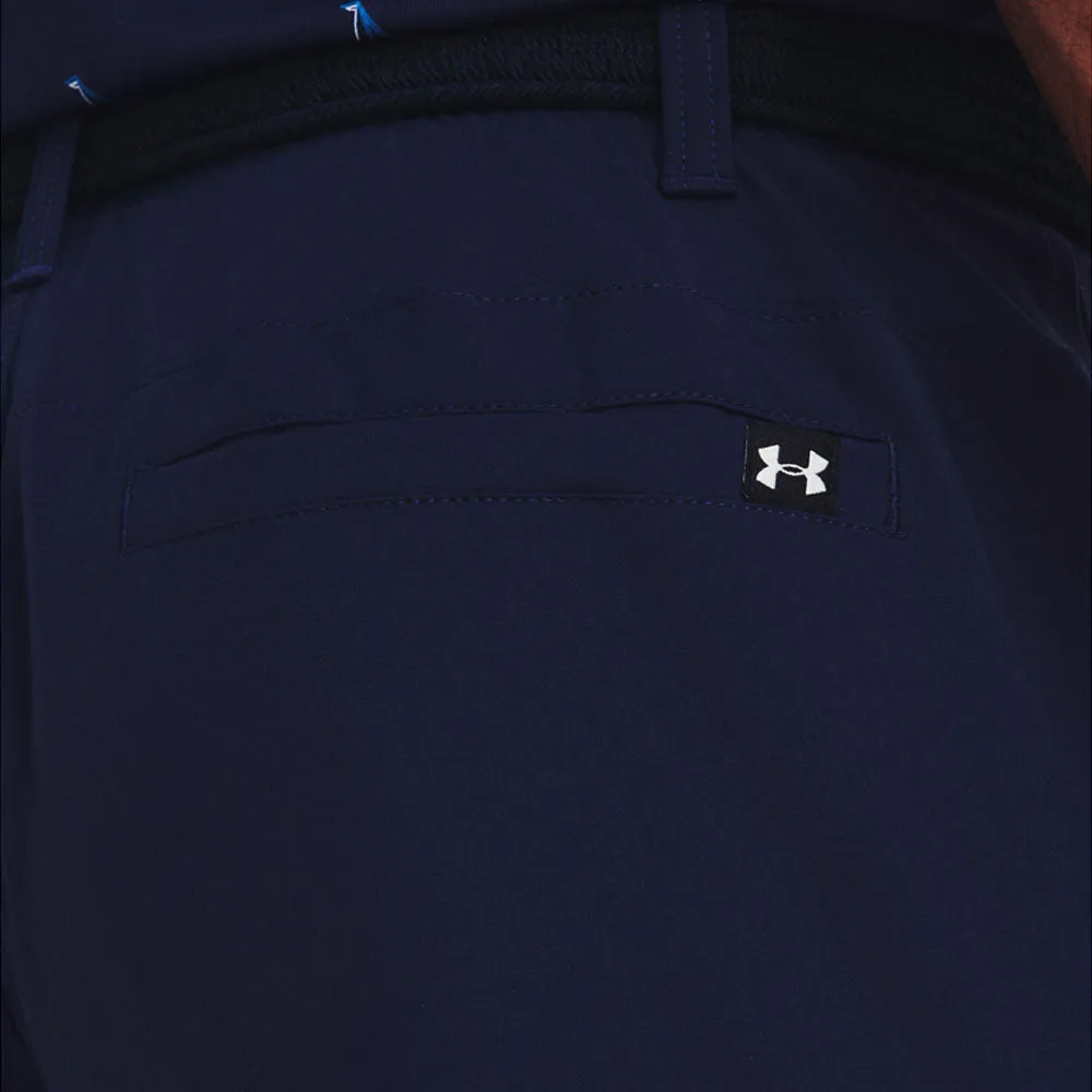 Under Armour Drive Trousers - Midnight Navy