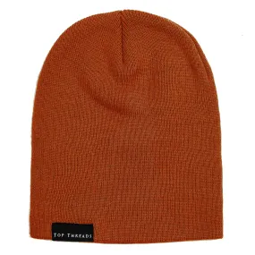 Underrated Skullcap Beanie - Canyon