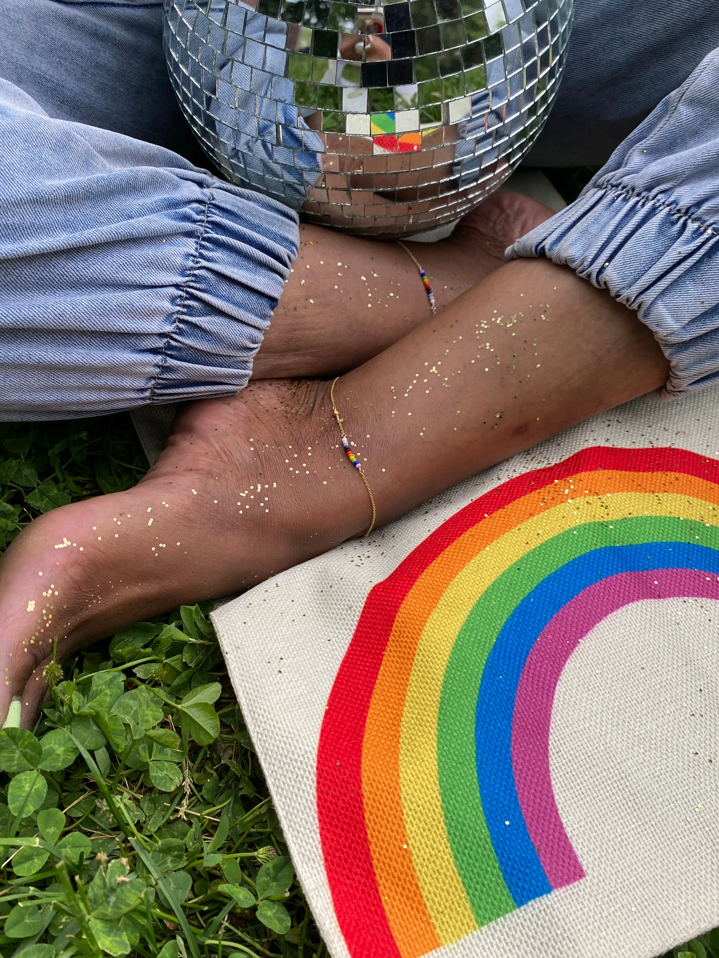 Universal Love PRIDE Bracelets & Anklets