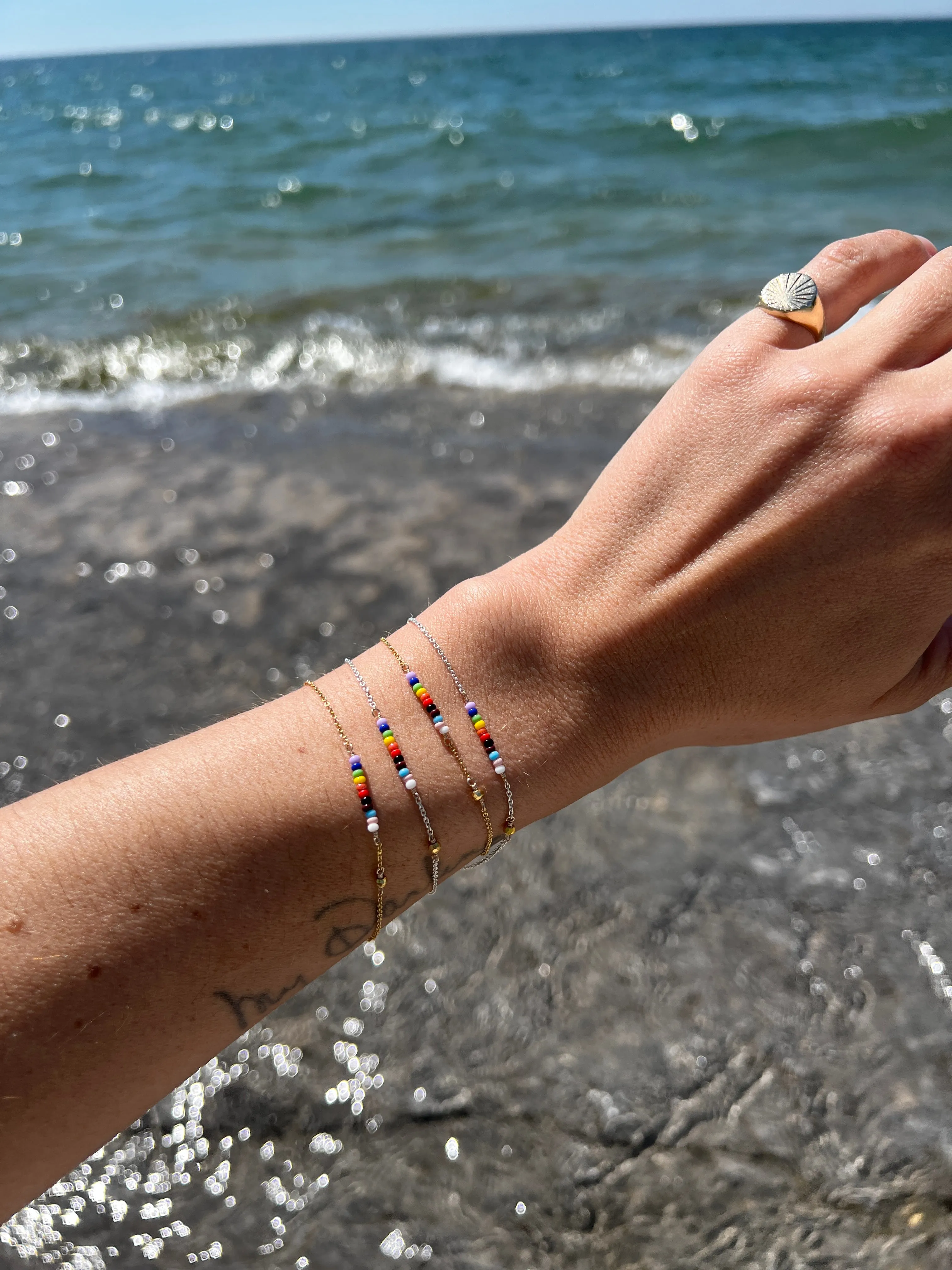 Universal Love PRIDE Bracelets & Anklets