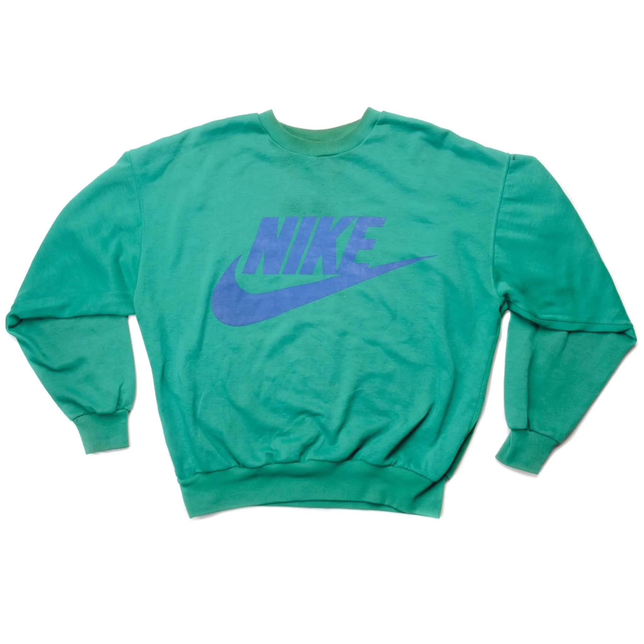 VINTAGE NIKE SWEATSHIRT 1987-EARLY 1990S SIZE LARGE