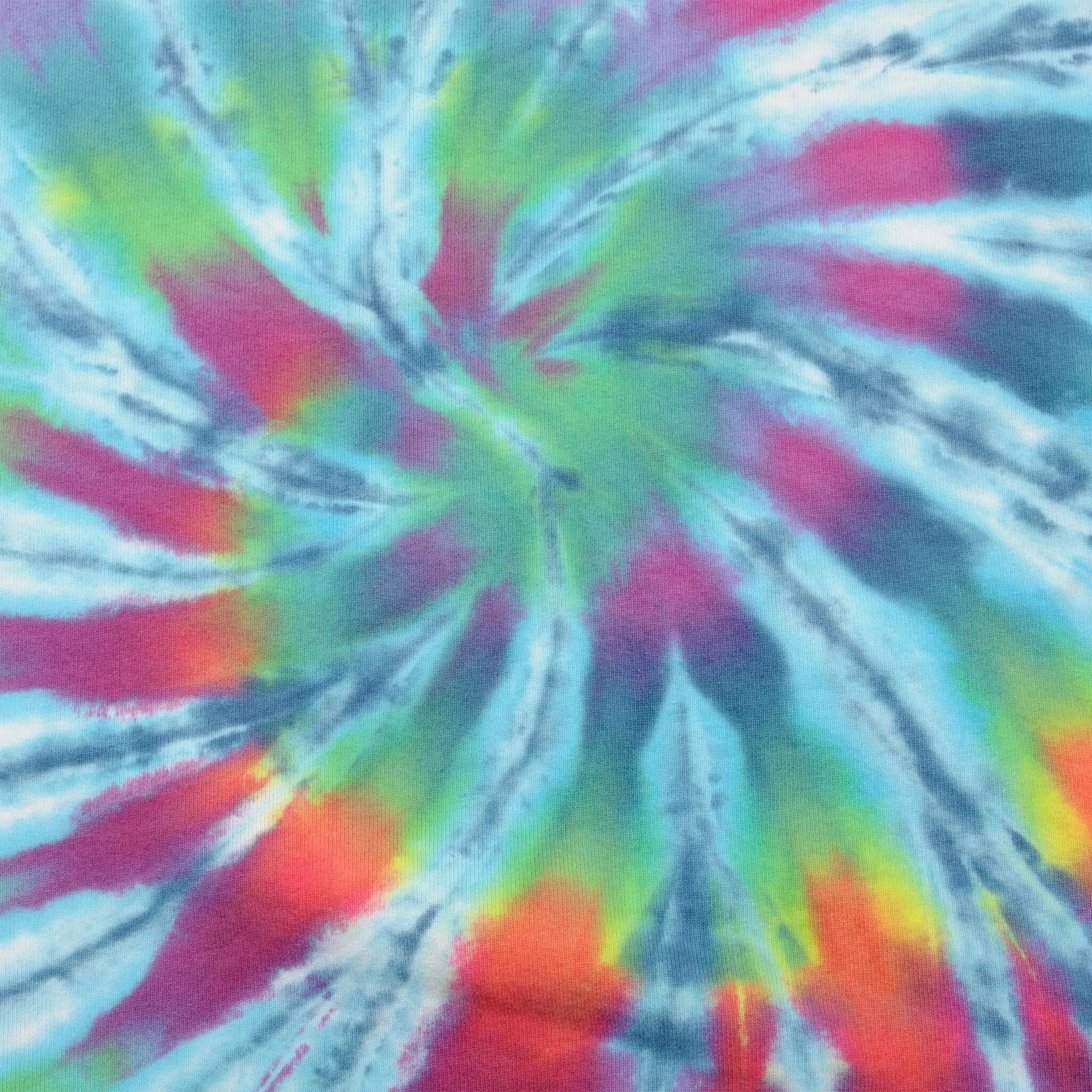 VINTAGE TIE DYE SWEATSHIRT SIZE MEDIUM 1990S MADE IN USA