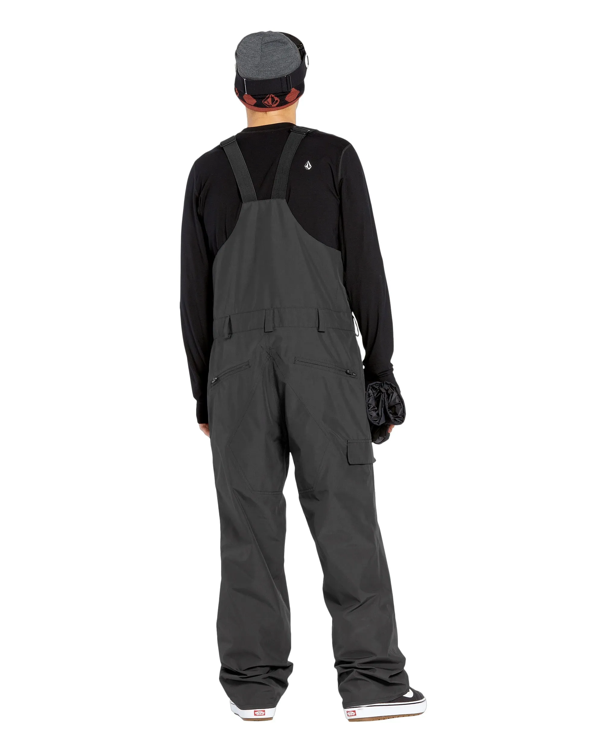 Volcom Men's V.Co Sparta Bib Overall 2025