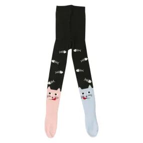 WAUW CAPOW By Bangbang Dining Duo tights w. feet