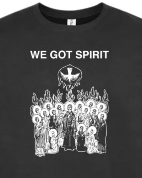 We Got Spirit - Pentecost Crewneck Sweatshirt