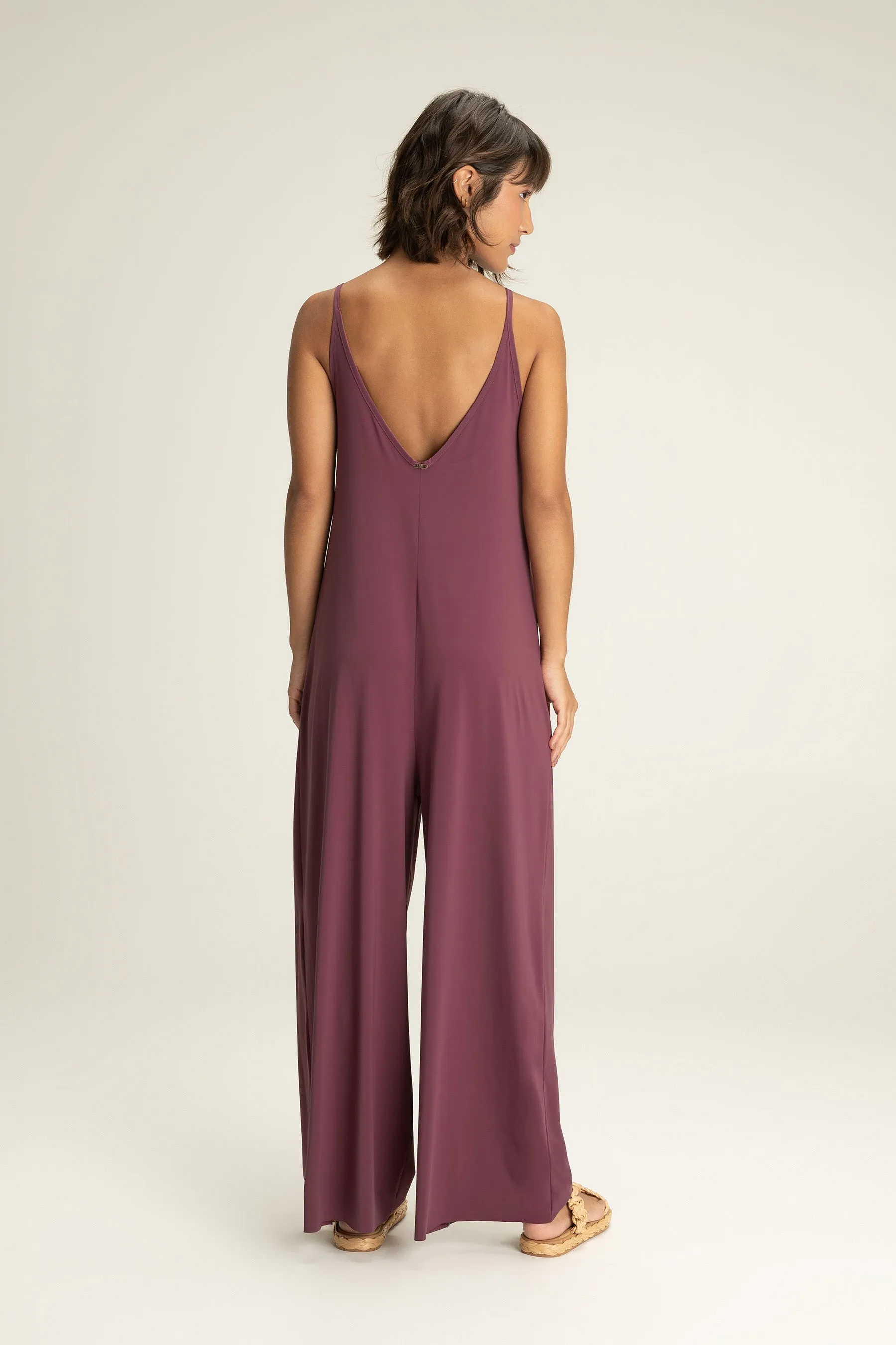 Wide Jumpsuit