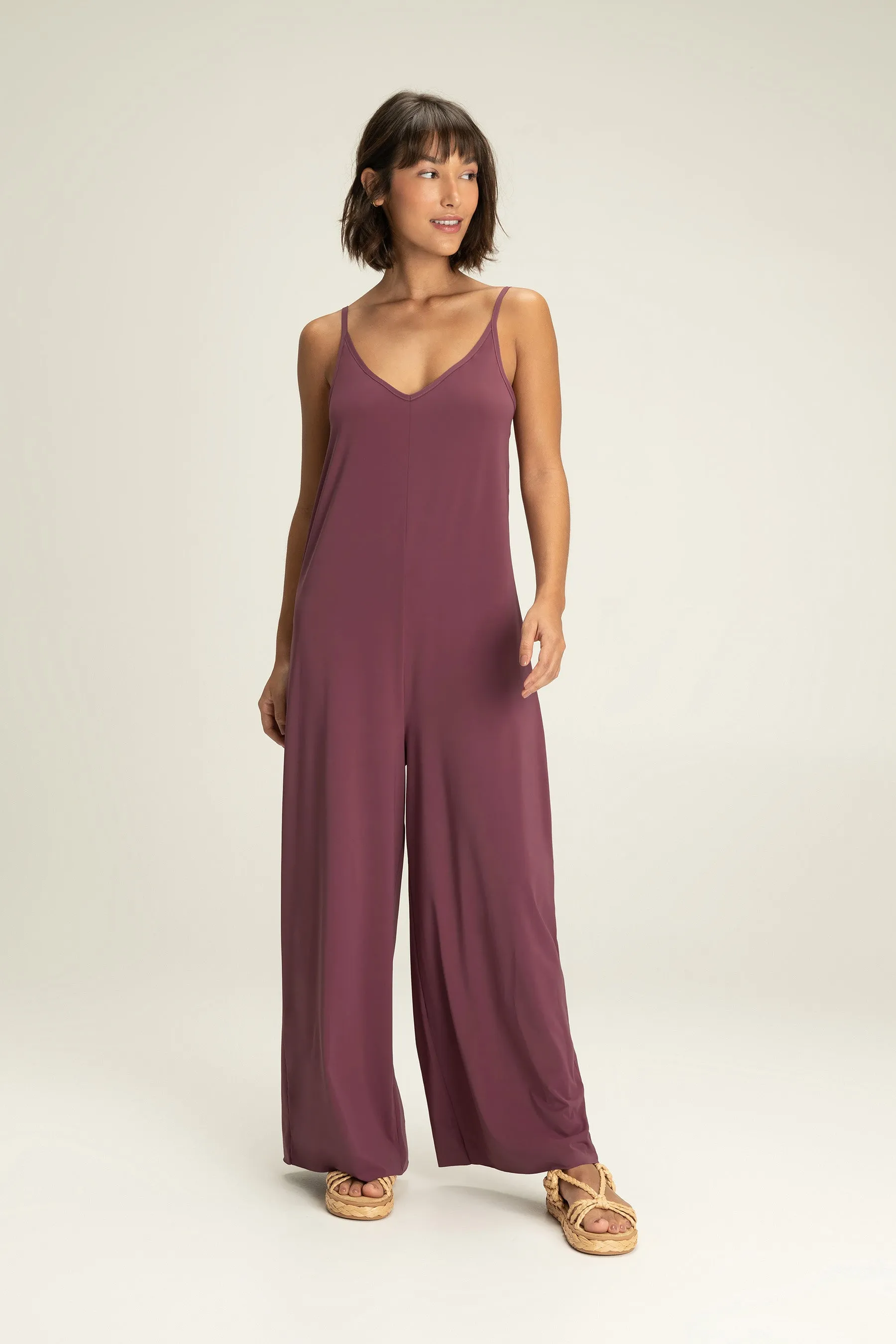 Wide Jumpsuit