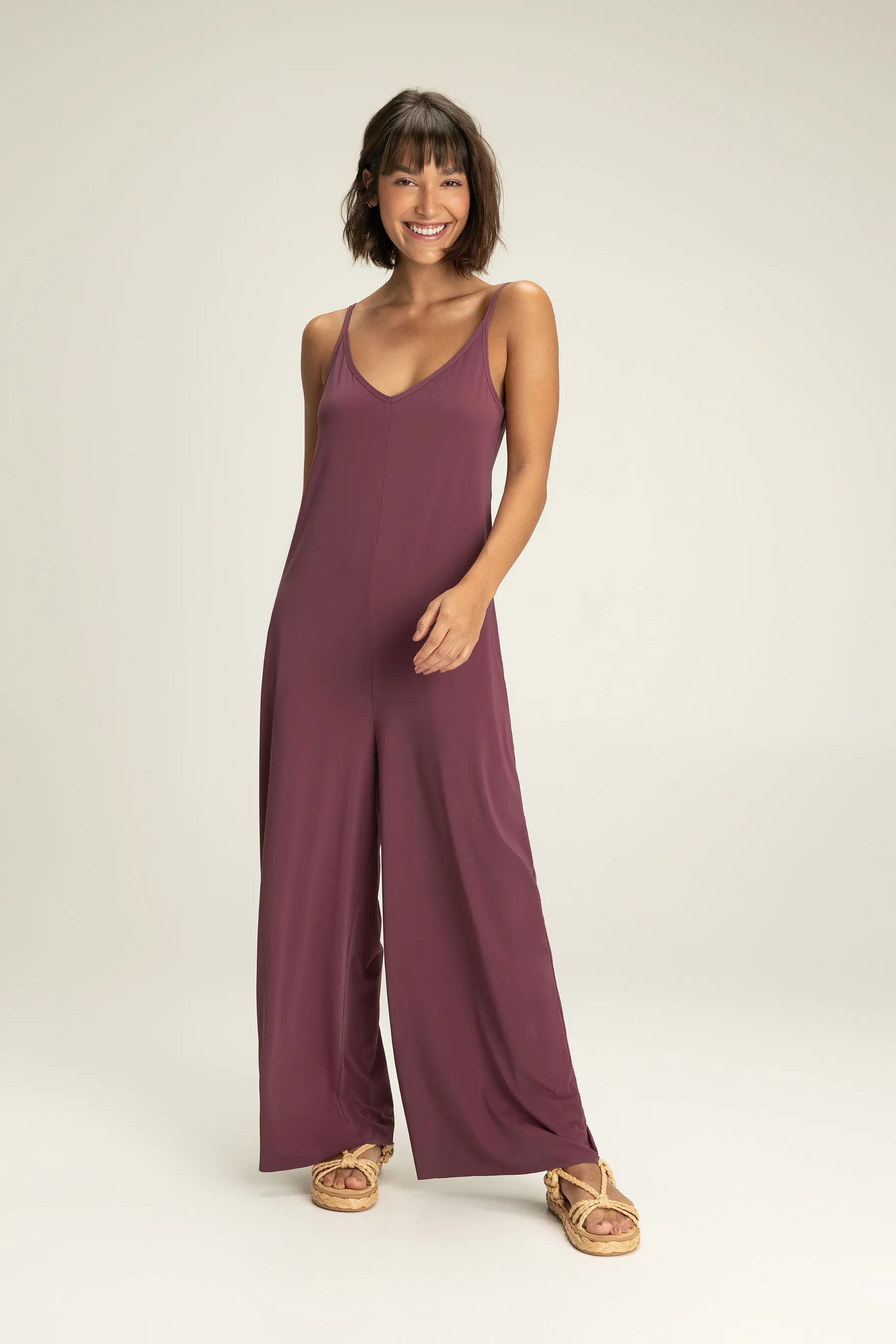 Wide Jumpsuit