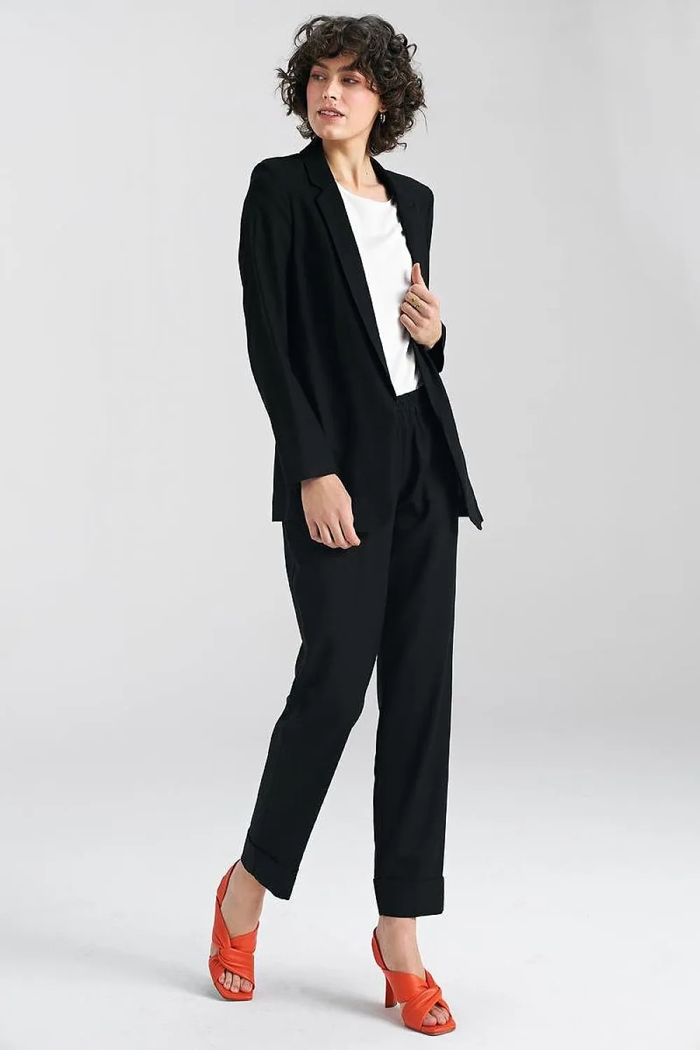 Women trousers model 195465 Nife