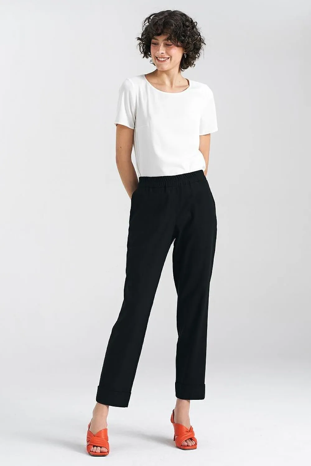 Women trousers model 195465 Nife