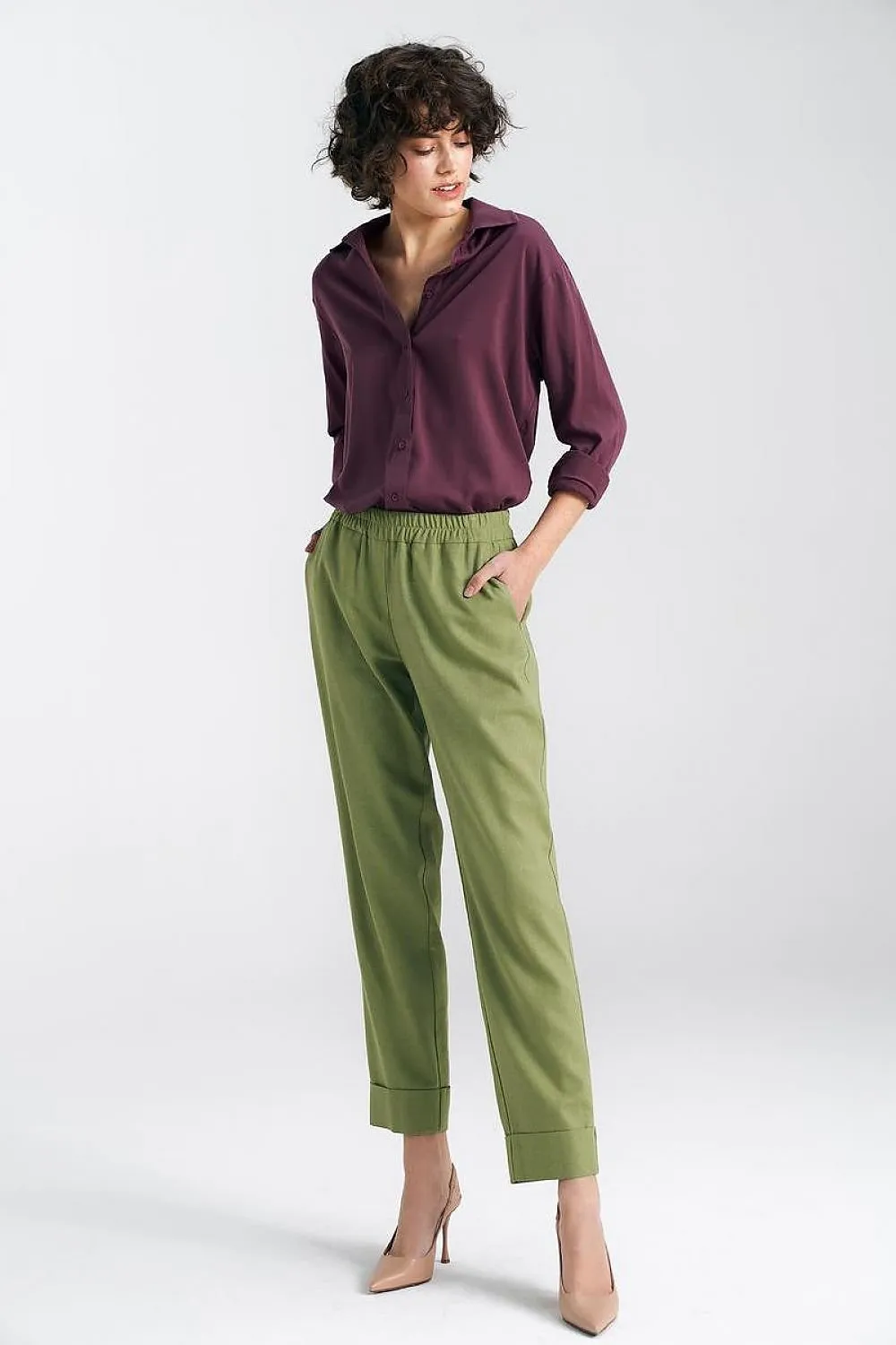 Women trousers model 195465 Nife