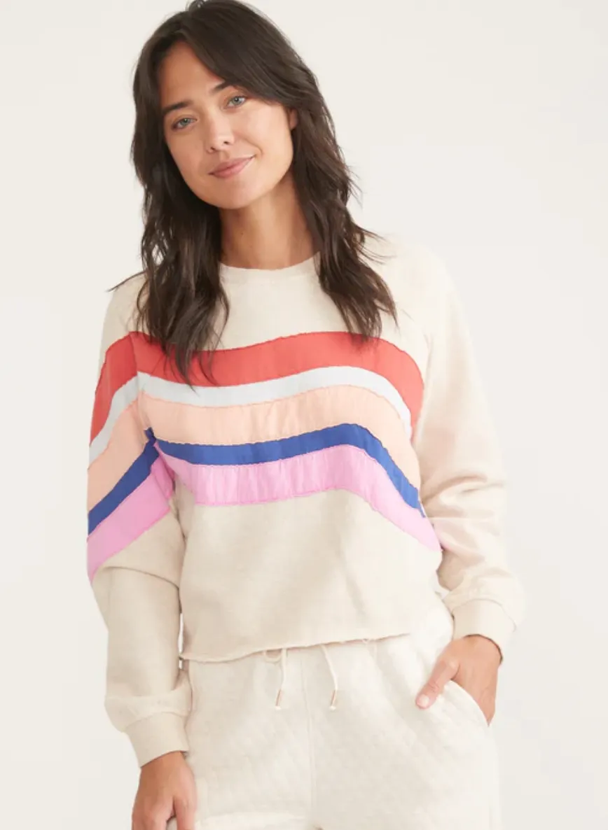 Women's Archive Summit Sweatshirt