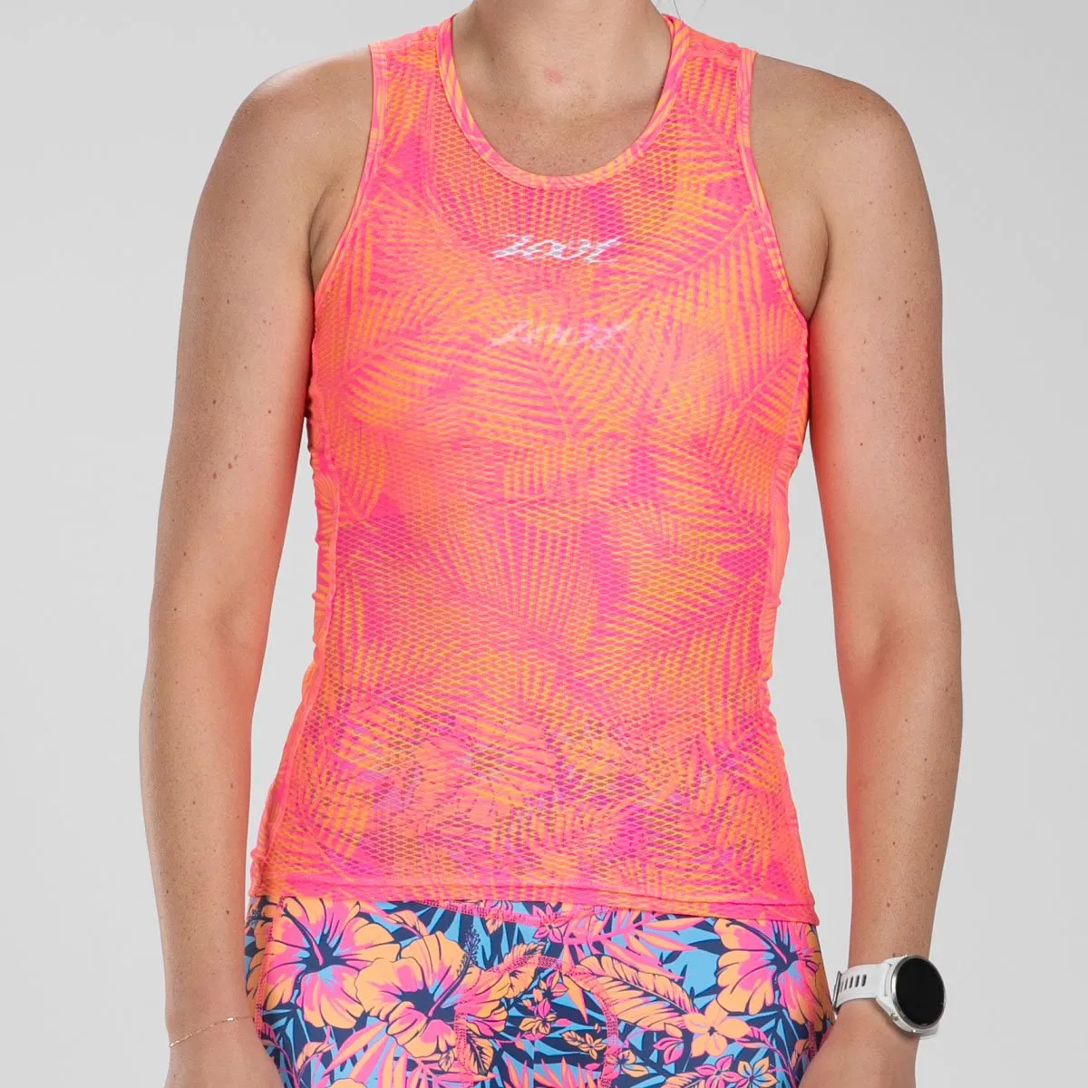 Women's Ltd Cycle Base Layer - Club Aloha