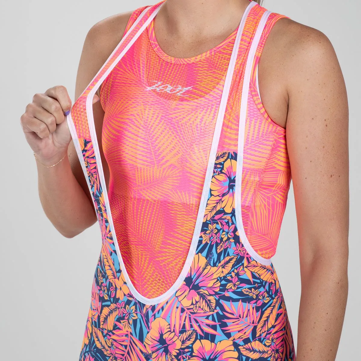 Women's Ltd Cycle Base Layer - Club Aloha