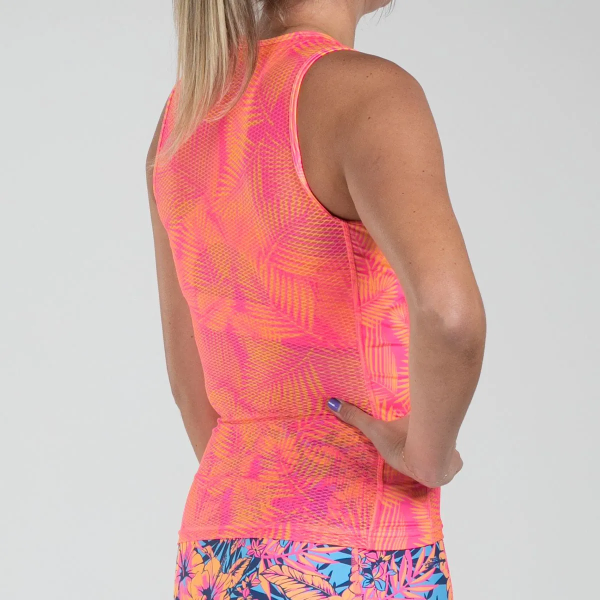 Women's Ltd Cycle Base Layer - Club Aloha