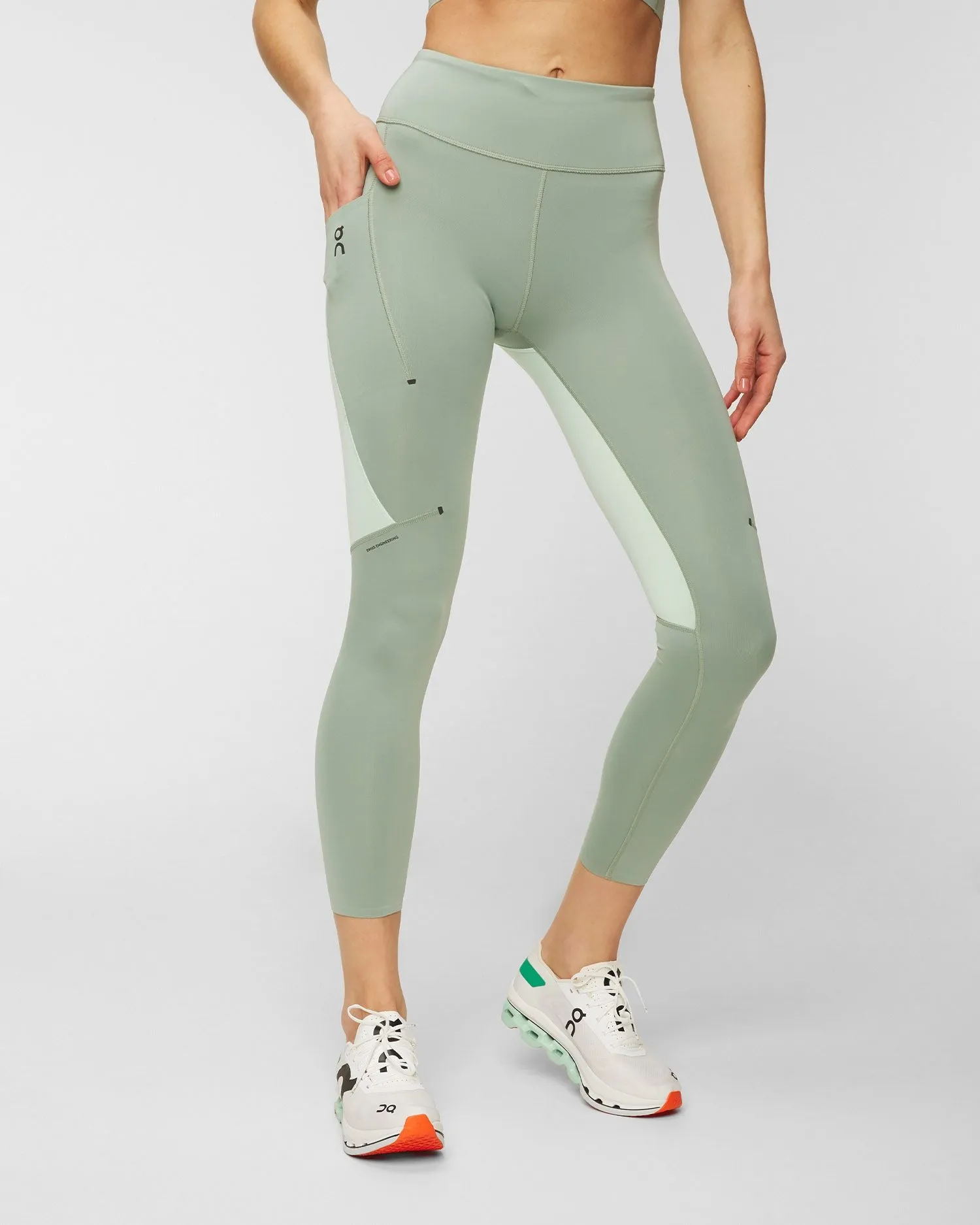 Women's Performance Tights 7/8