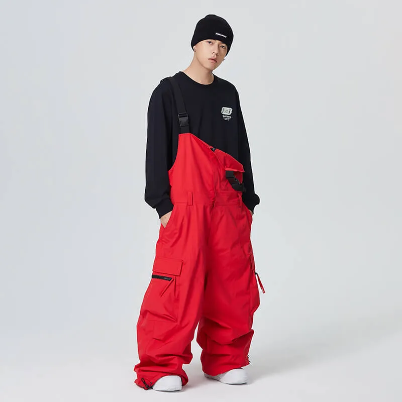 Women's Searipe SnowArmor Baggy Overall Snowboard Pants