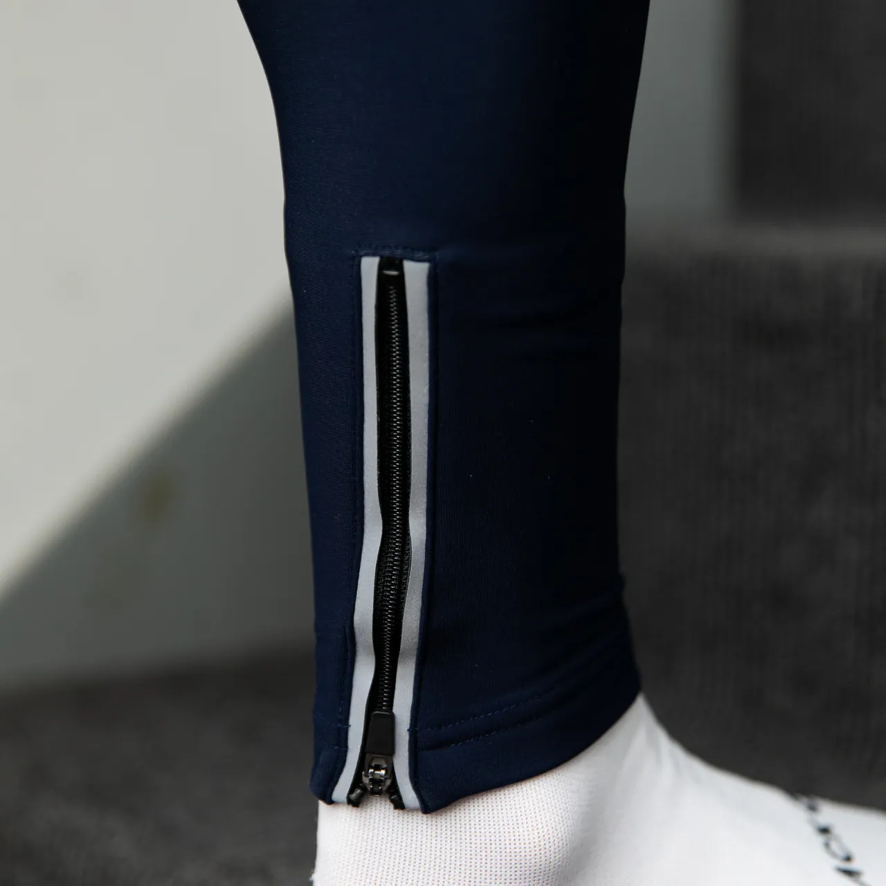 Women's Winter Bib Tights Navy