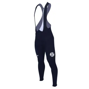 Women's Winter Bib Tights Navy