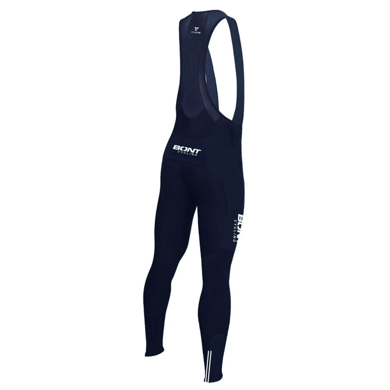 Women's Winter Bib Tights Navy