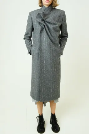 Wool Maxi Coat