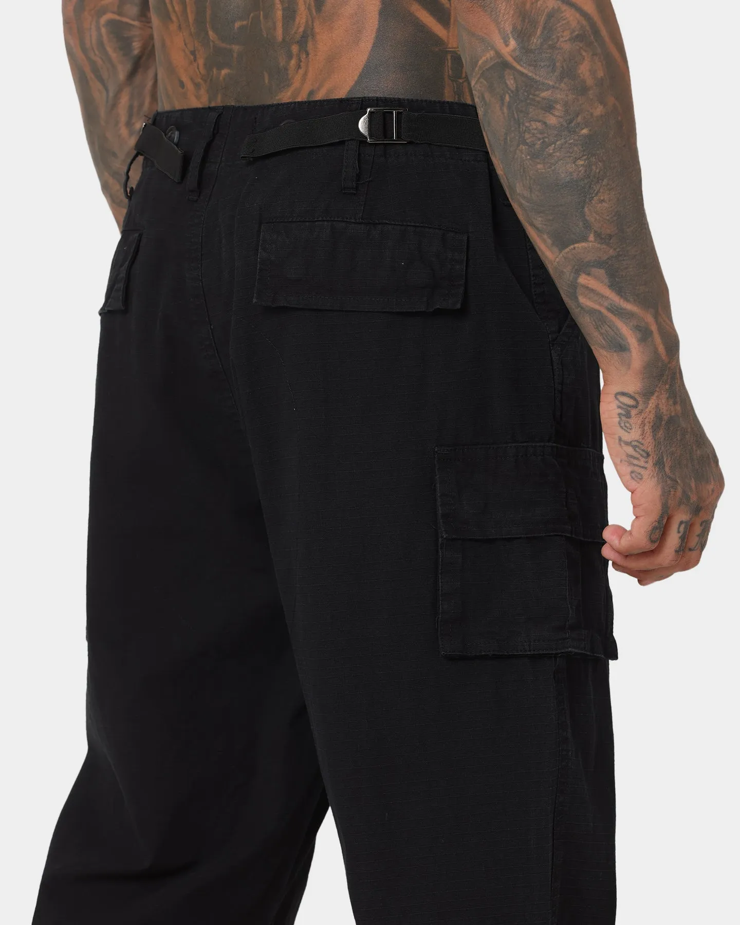 XXIII Terrun Cargo Pants Black