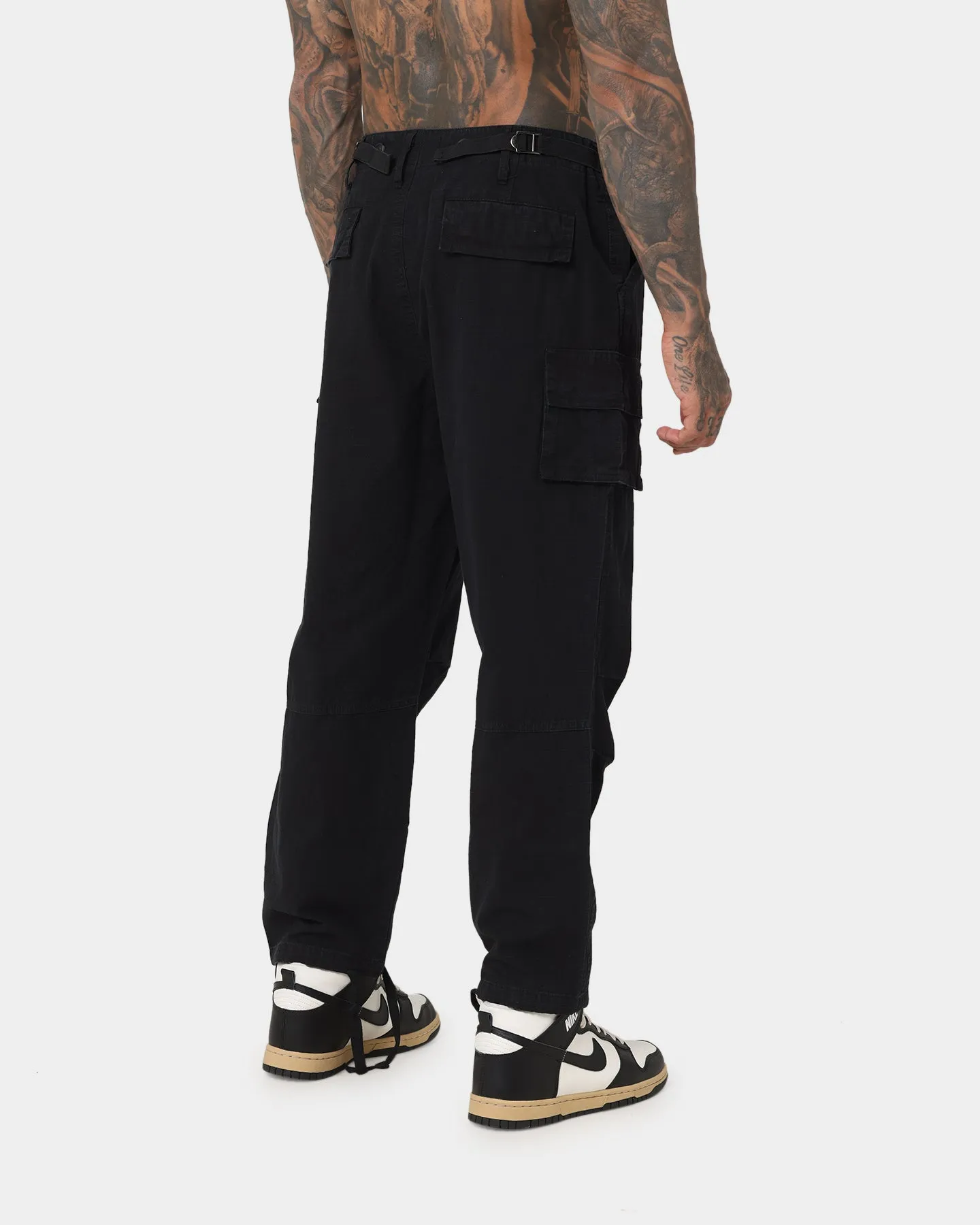 XXIII Terrun Cargo Pants Black